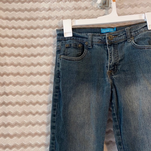 Low rise Bootcut Jeans Size 3 - Picture 1 of 6